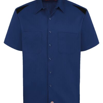 Men's Short Sleeve Performance Team Shirt Thumbnail