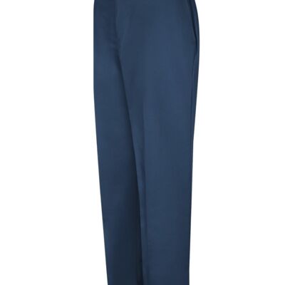 Men's Odd Sizes Wrinkle-Resistant Cotton Work Pants Thumbnail