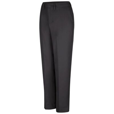 Women's Extended Sizes Elastic Insert Work Pants Thumbnail