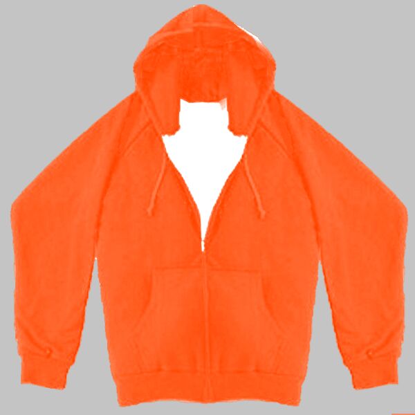 Chill Buster Zipper Hooded - Tall Thumbnail
