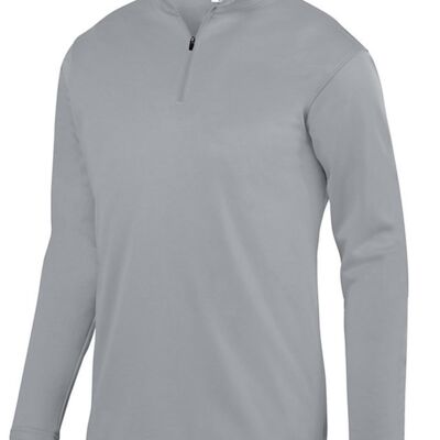 Wicking Fleece Quarter-Zip Pullover Thumbnail