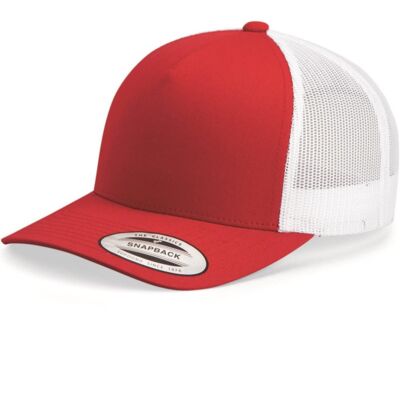 Retro Snapback Trucker Cap Thumbnail