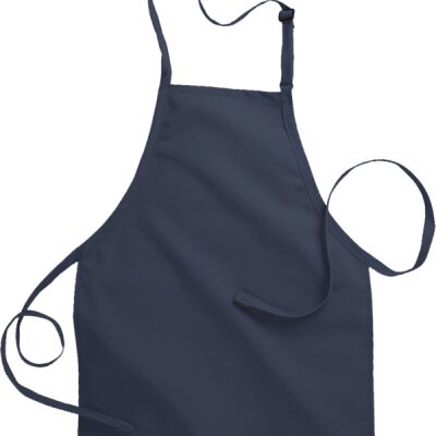 NO-POCKET BIB APRON Thumbnail
