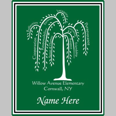 Willow Ave Blanket Thumbnail