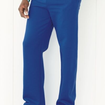 NuBlend® Open Bottom Sweatpants with Pockets Thumbnail