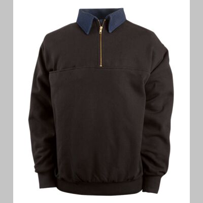 The Fire Fighter's Work Shirt Thumbnail