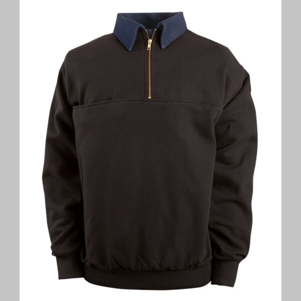 The Fire Fighter's Work Shirt Thumbnail