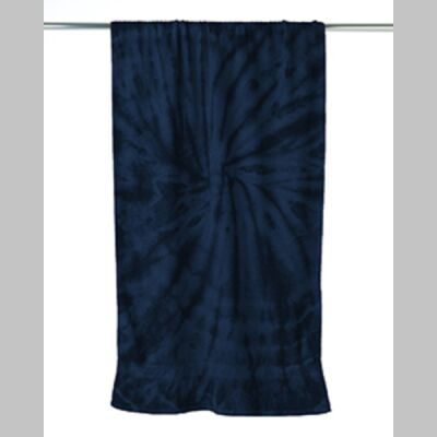 Tie-Dye Beach Towel Thumbnail