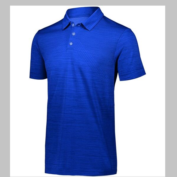 Holloway Striated Polo Thumbnail