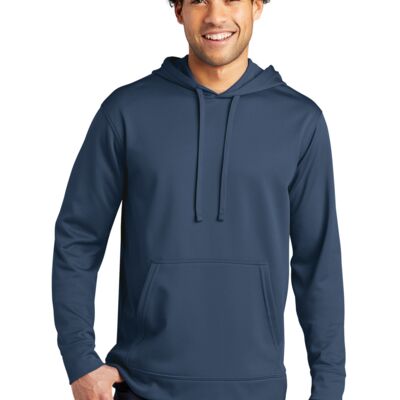 WS Performance Fleece Pullover Hooded Sweatshirt Thumbnail