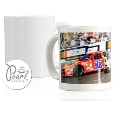 11 oz White Mug Thumbnail