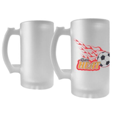 16 oz Frosted Beer Mug Thumbnail