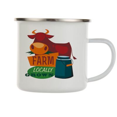 Stainless Steel Camp Mug Thumbnail