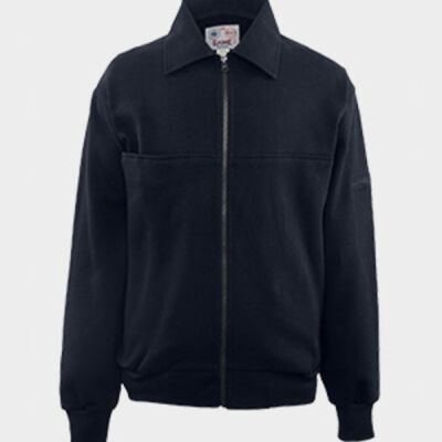 The Firefighter's Full-Zip Work Shirt    Thumbnail