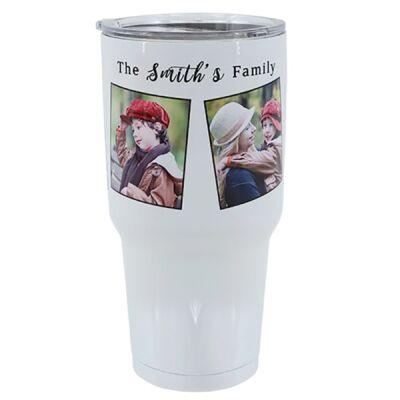 30 OZ STAINLESS STEEL TUMBLER Thumbnail