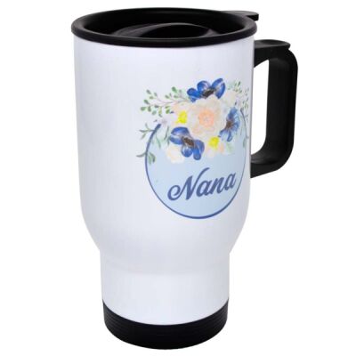 17 oz Travel Mug with Handle Thumbnail