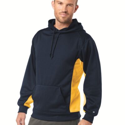 Performance Fleece Hooded Sweatshirt WITH NAME AND NUMBER Thumbnail